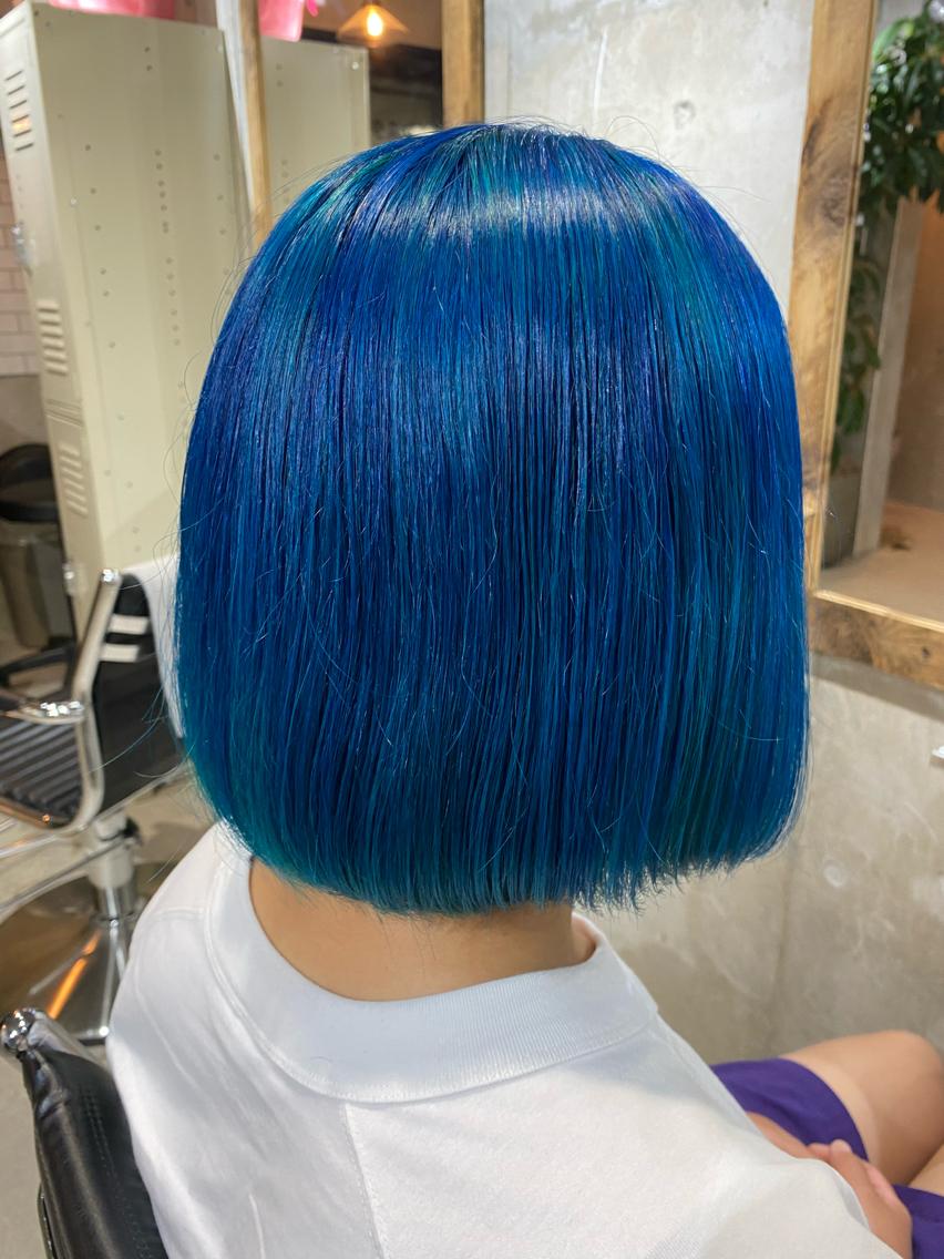 ミディアム 【代表】笹沼 涼平のヘアスタイル