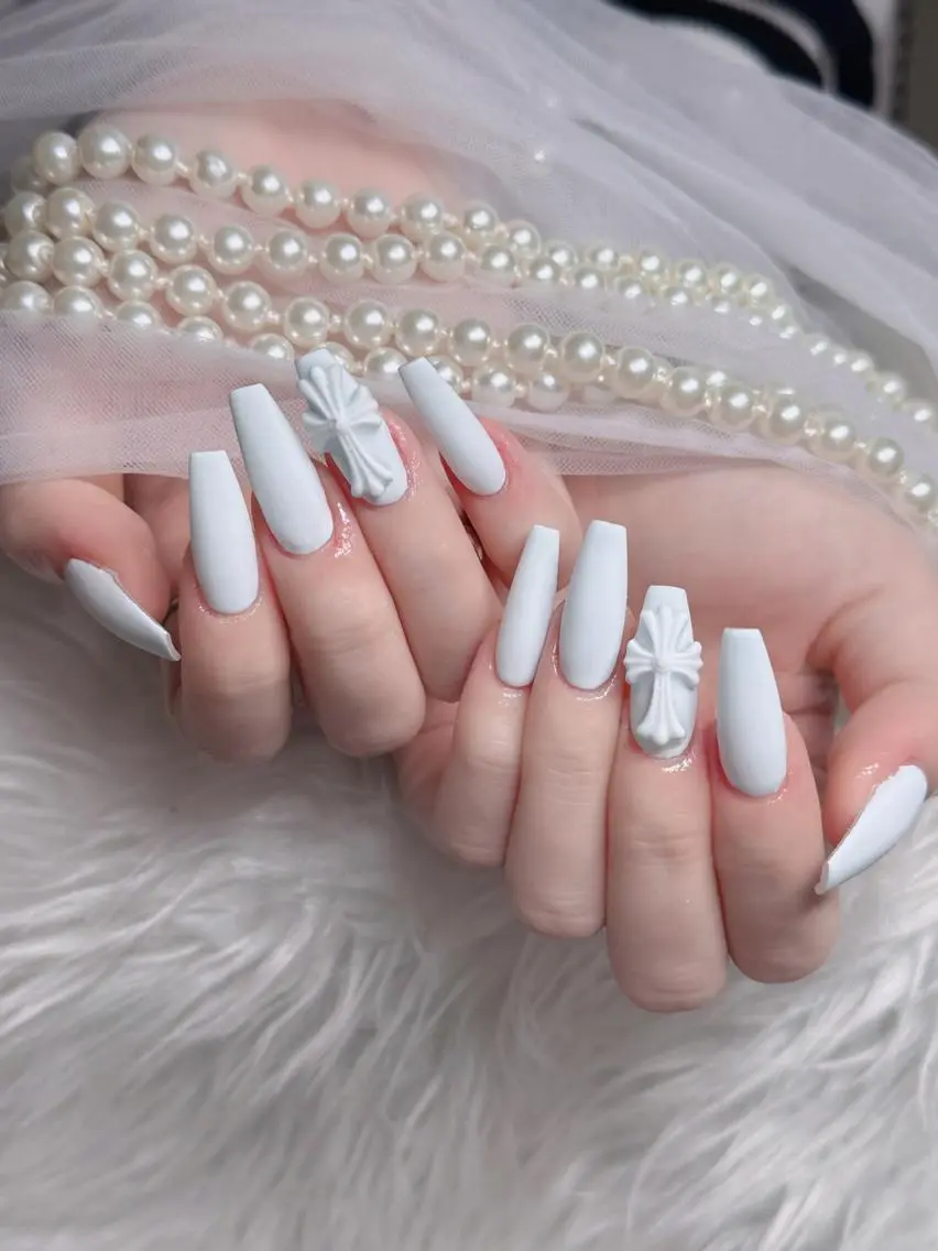 ネイル フレンチネイル ジェルネイル ハロウィン 韓国ネイル マグネットネイル ハンドネイル H.baby Nail Salonのネイルデザイン