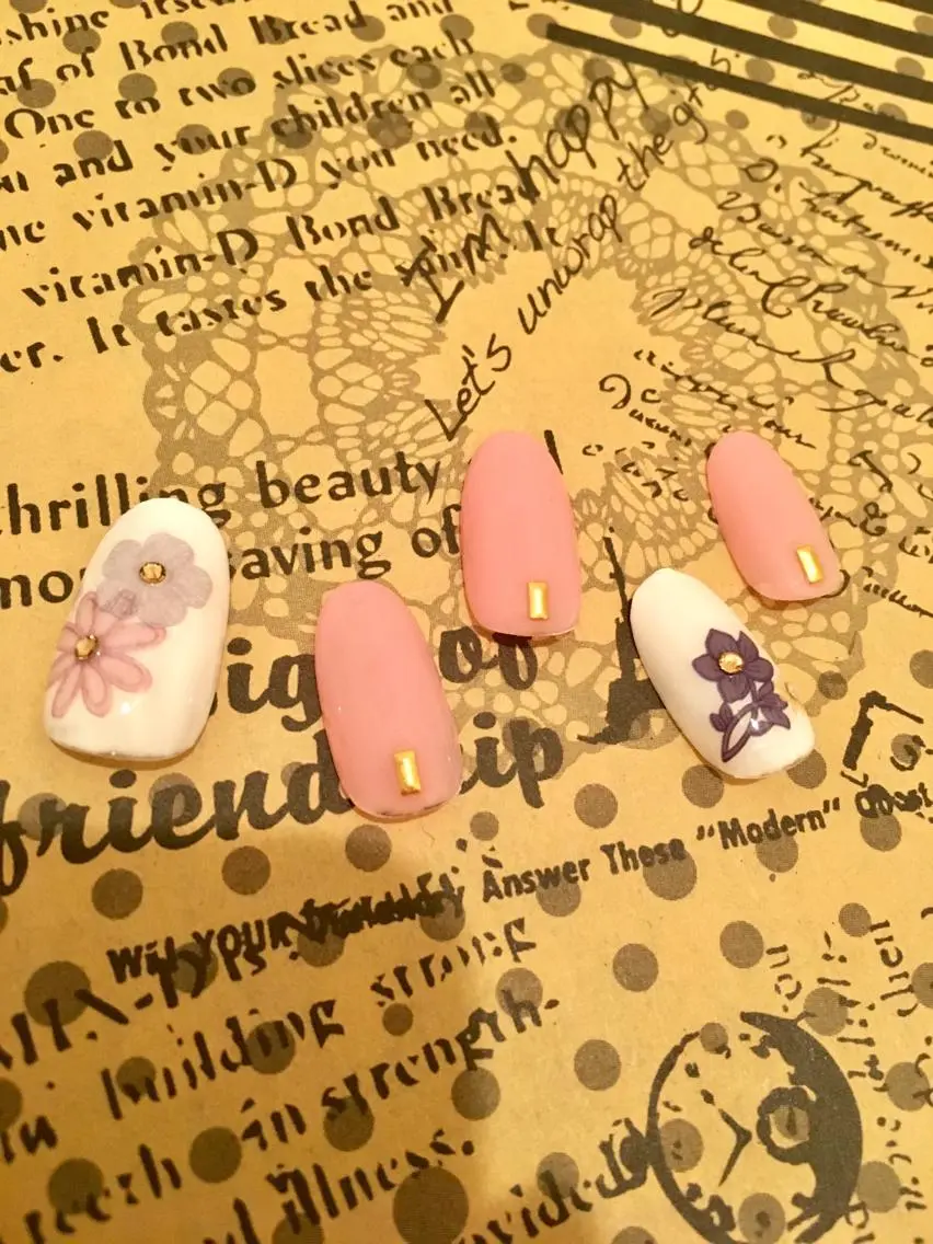 ネイル Nail salon REIRISのネイルデザイン