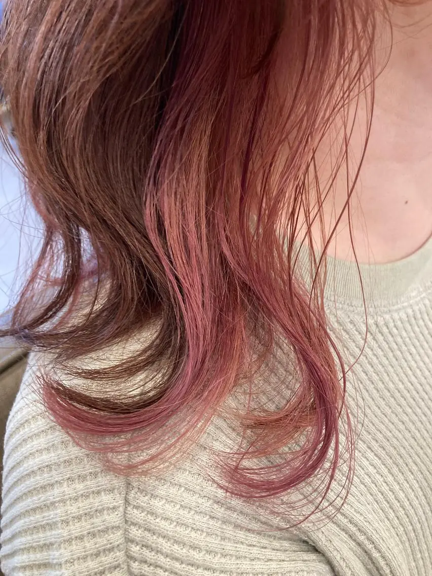 ミディアム 撮影モデル募集中☆ オグリヤスエのヘアスタイル