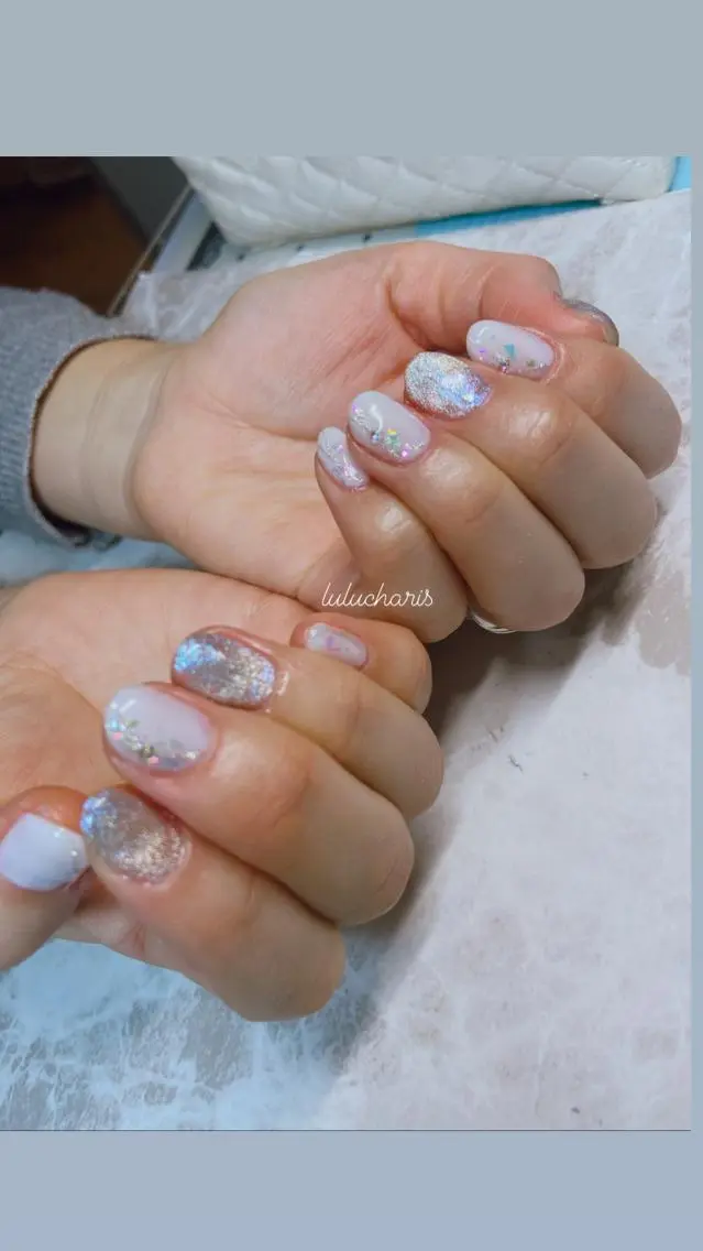 ネイル lulucharis nailのネイルデザイン
