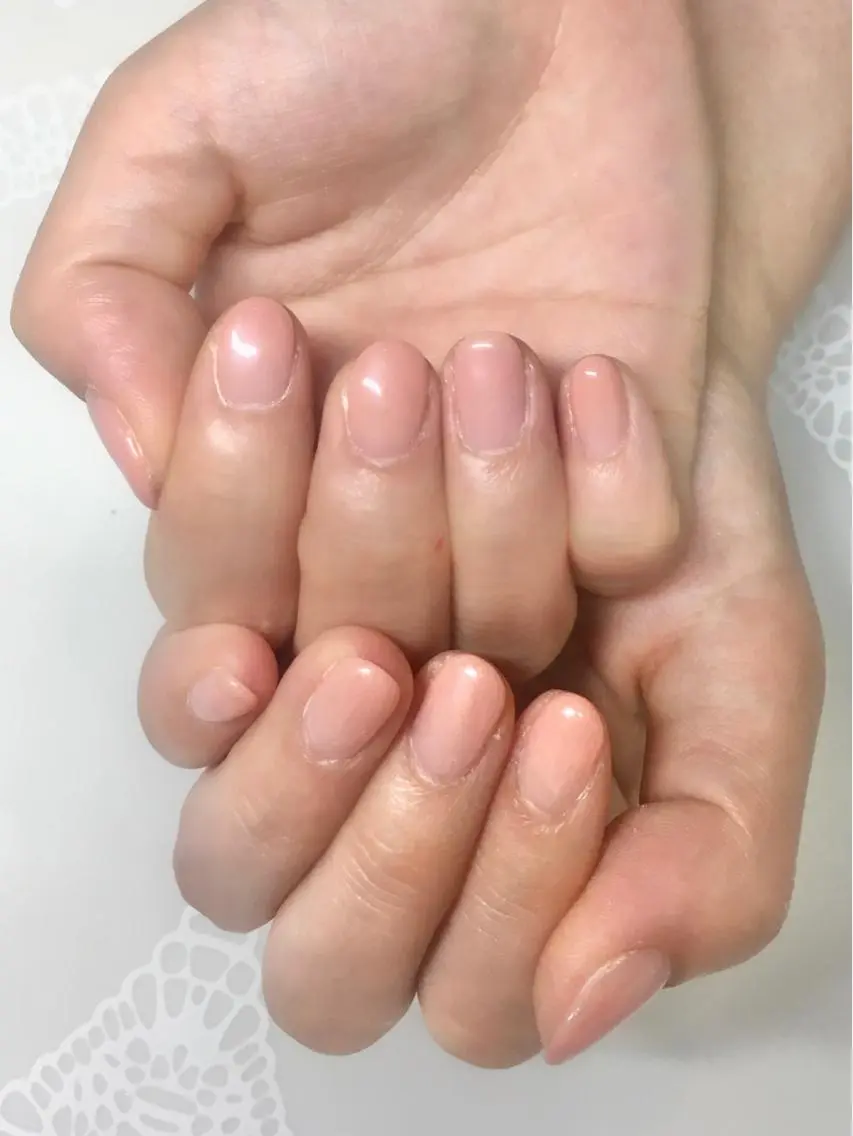 ネイル 新宿ネイルサロン ジェミディローサのネイルデザイン