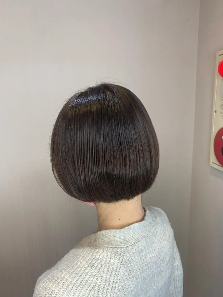 ショート ボブ ◆◇◆ナカハマ アキト◆◇◆のヘアスタイル