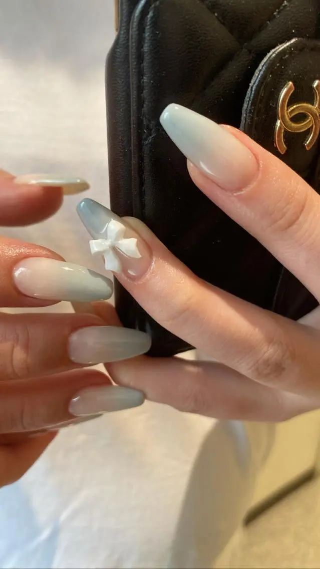 ロング ネイル tetty nailsalonのネイルデザイン