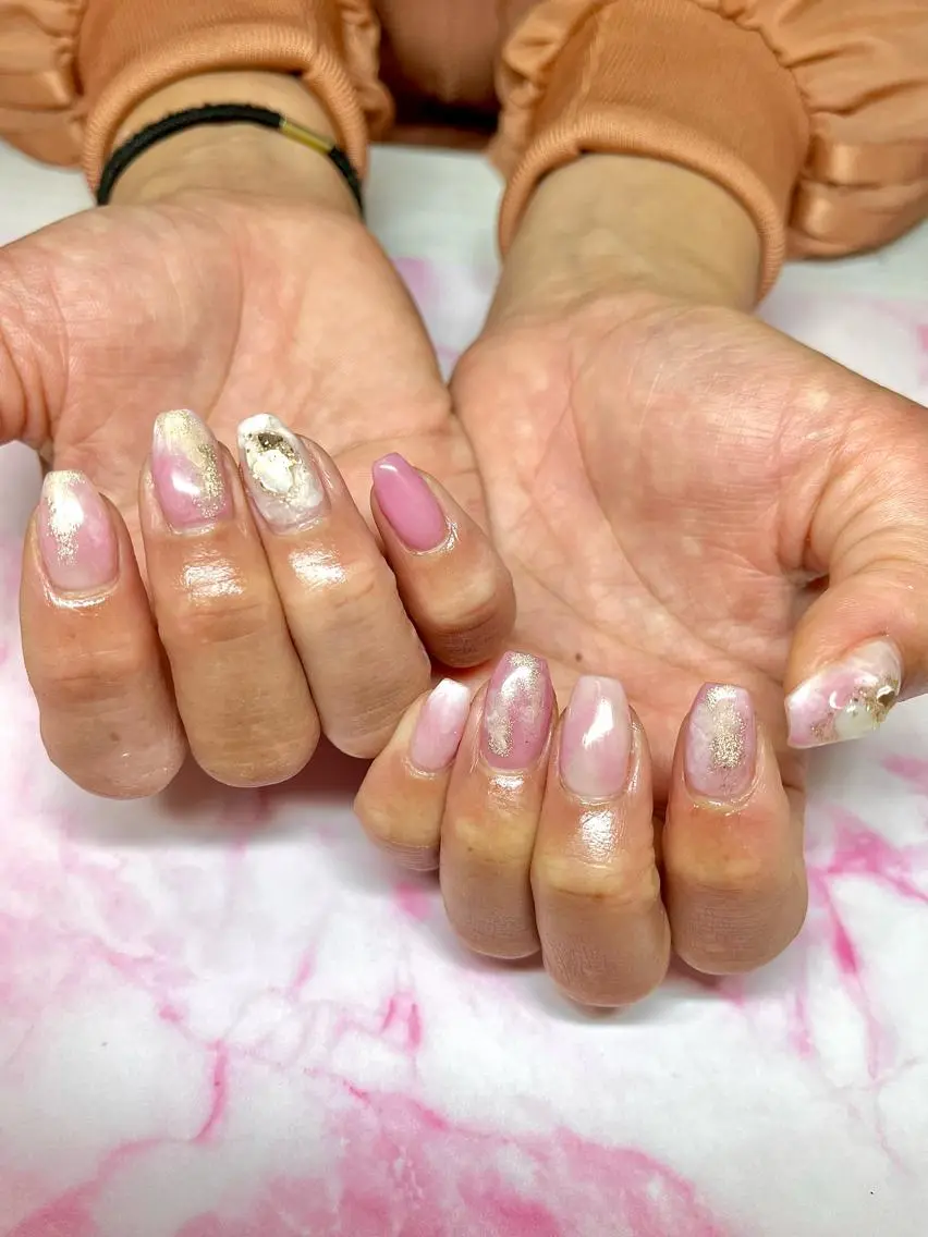 ネイル KAONAIL昭島店 【伊藤】のネイルデザイン