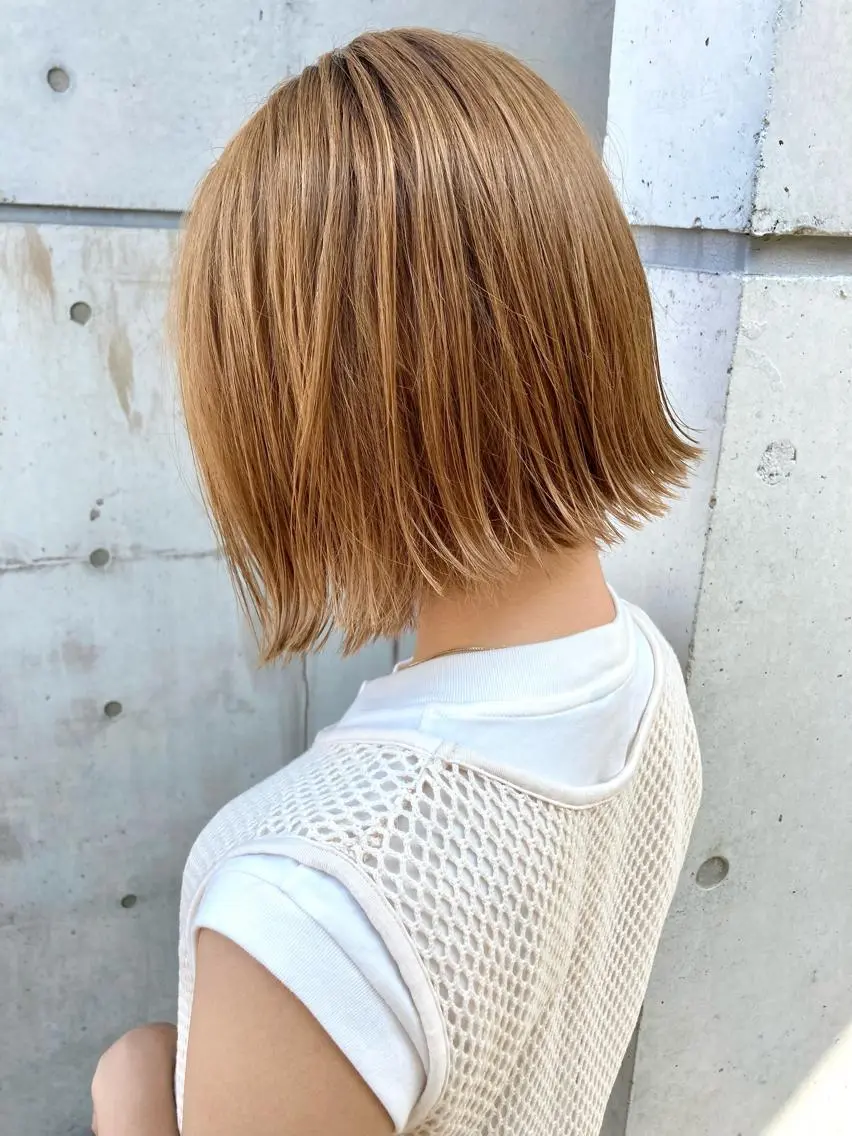 ショート レイヤー/メンズ 竹田凪儀のヘアスタイル