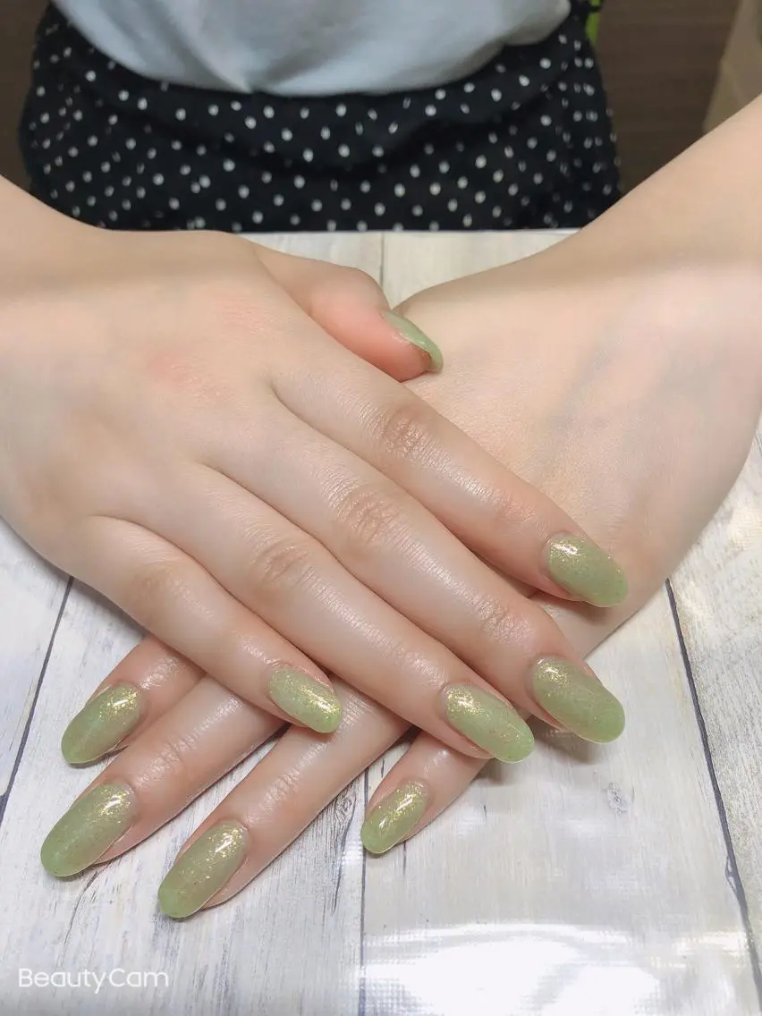 ネイル ✨アン ミユ✨のネイルデザイン