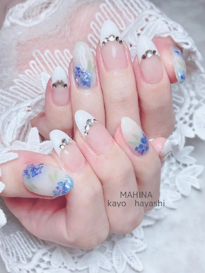 ネイル MAHINA 🌺KAYO🌺のエステ・リラクイメージ