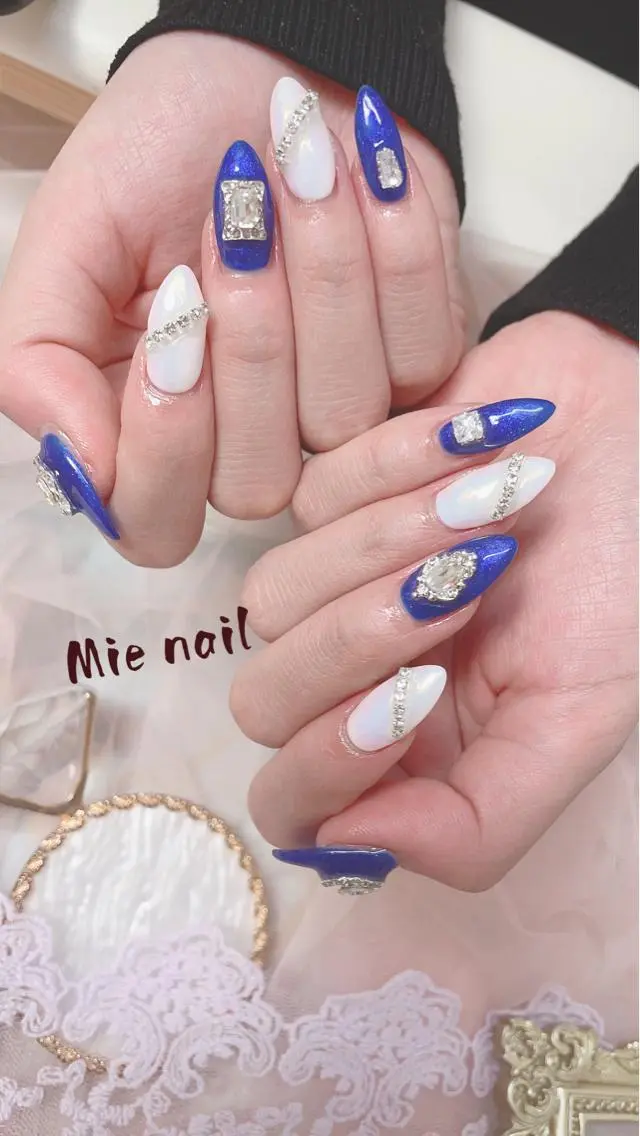 ネイル ハンドネイル ハンドケア Mie nailのネイルデザイン