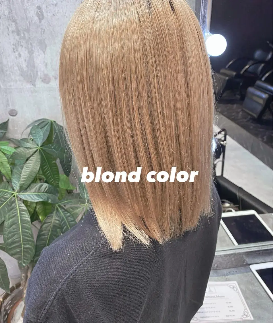 ミディアム カラー メンズ似合わせ🪞 kotoriのヘアスタイル