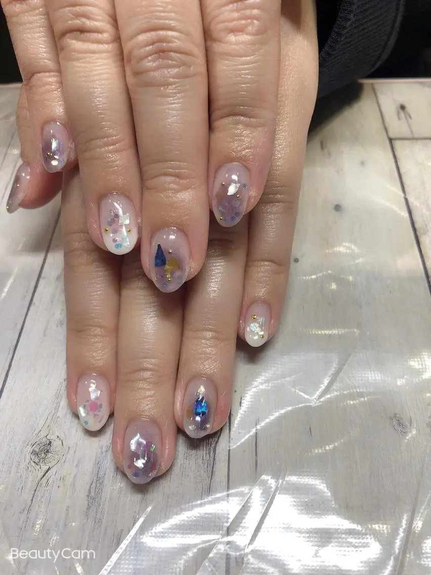 ネイル ✨アン ミユ✨のネイルデザイン