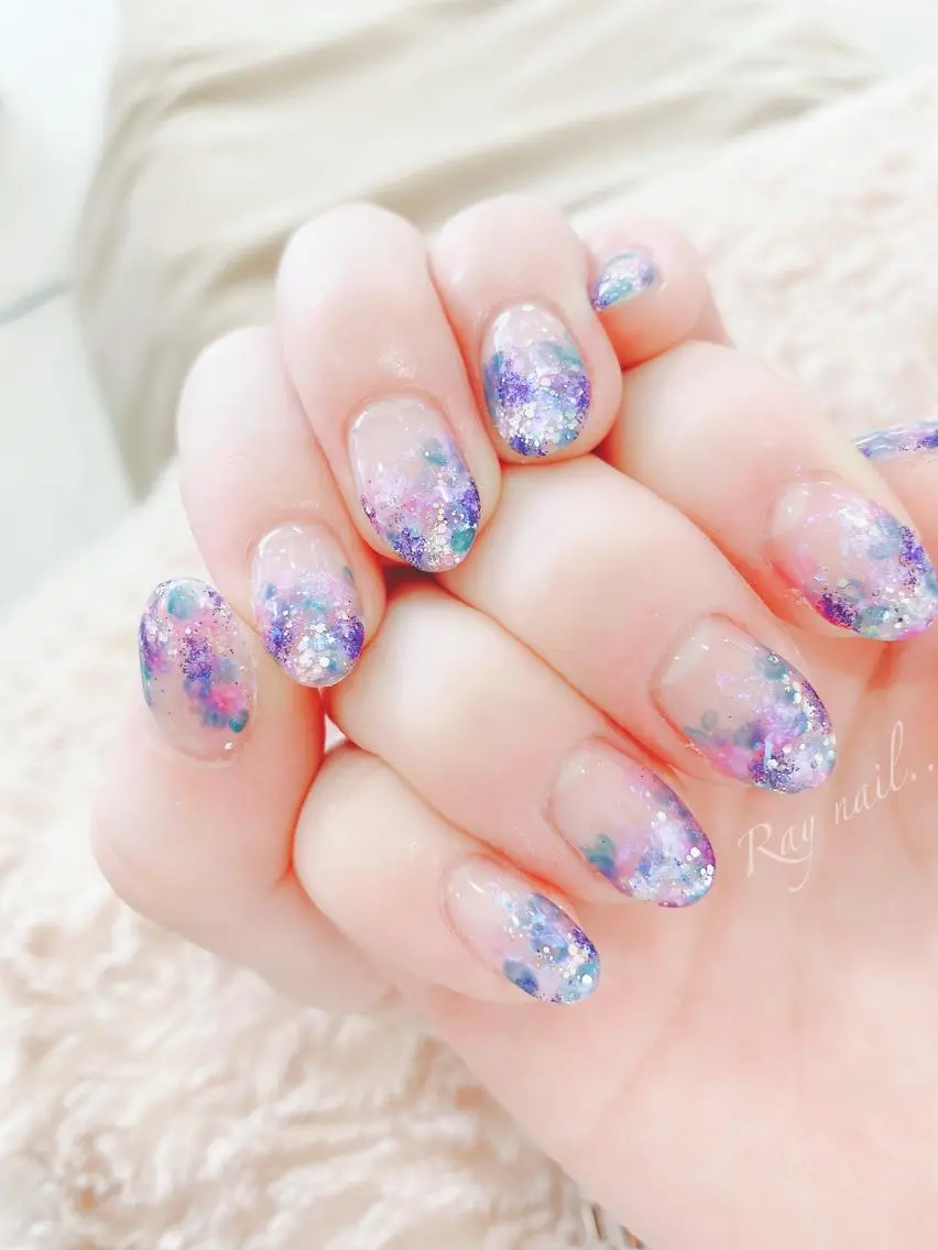 ネイル nailsalon ∞ ﾐｶﾅﾙ ∞のネイルデザイン