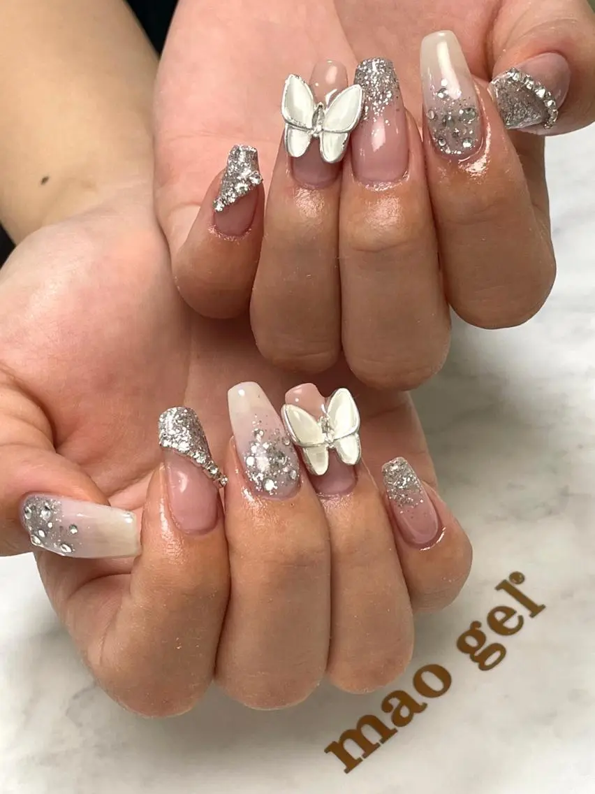 ネイル ハンドネイル ray's nailのネイルデザイン