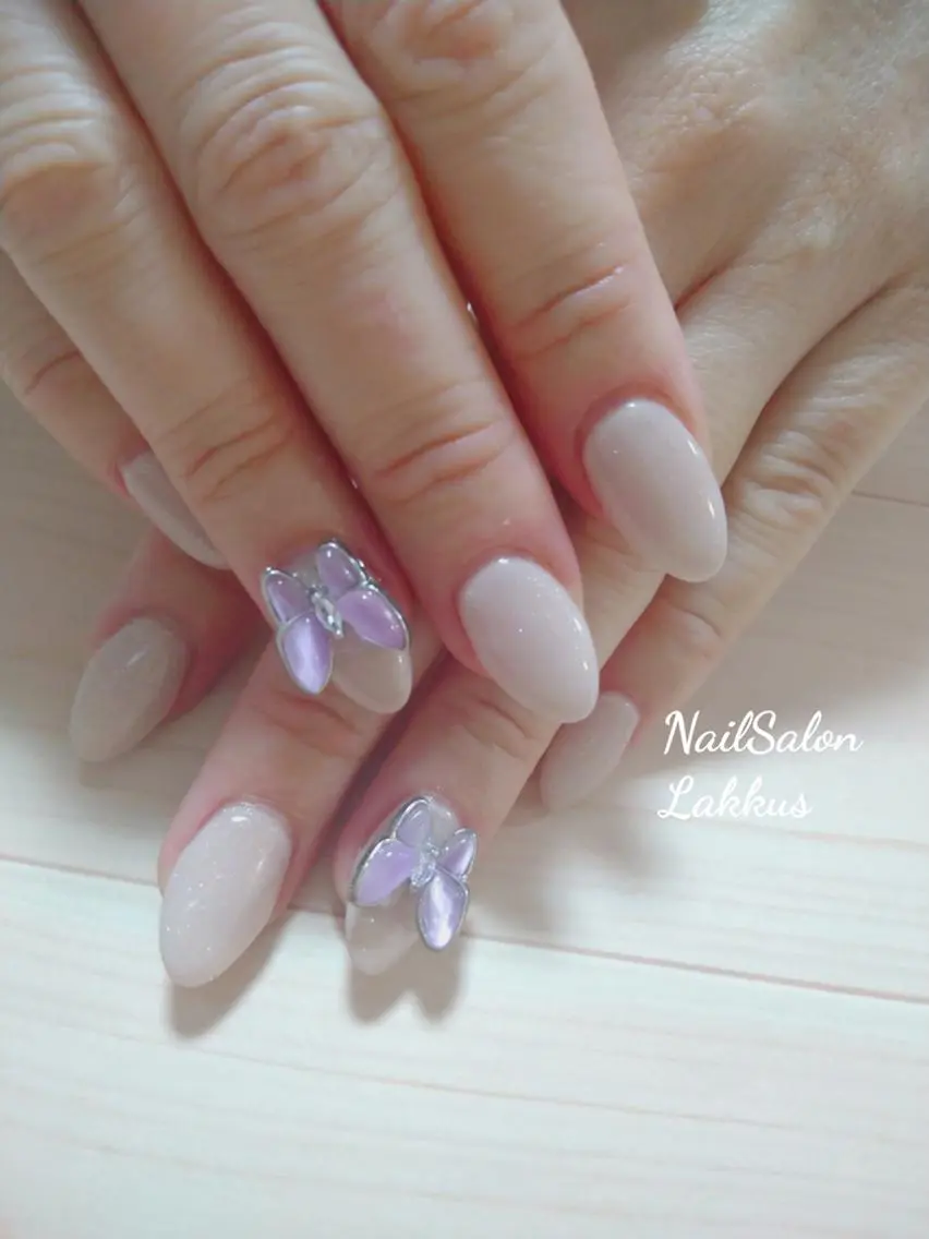 ネイル Lakkus N－Aのネイルデザイン