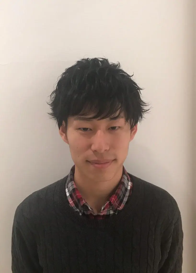 ショート メンズ特化美容師/ 新井　洸太のヘアスタイル