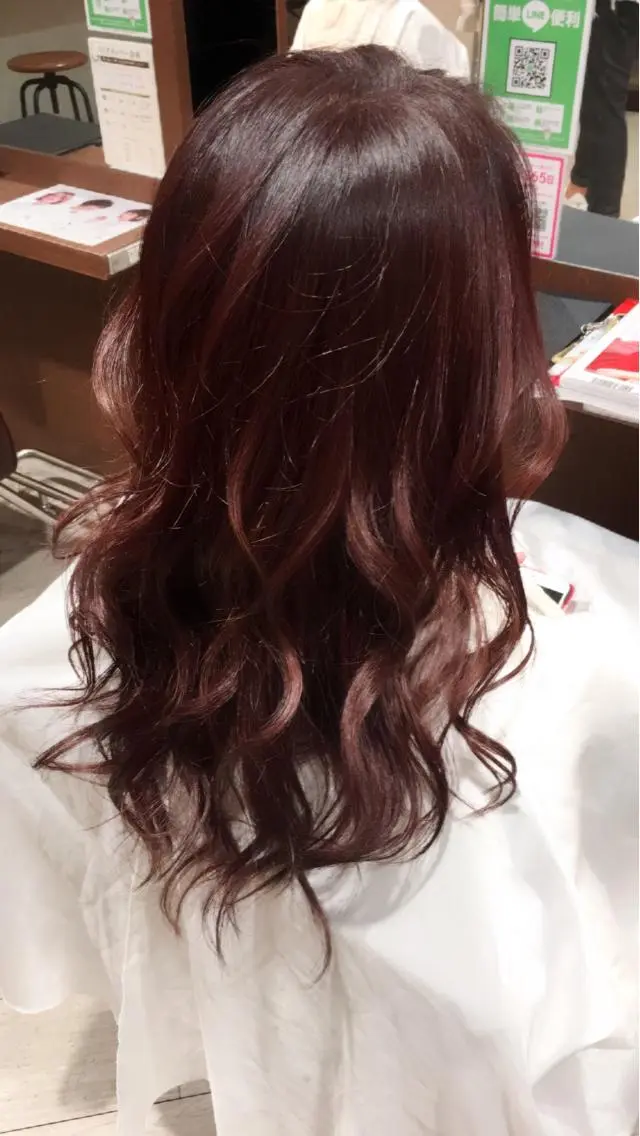 ミディアム カラー ブリーチ 【メンズカット】 澤下瑛一のヘアスタイル