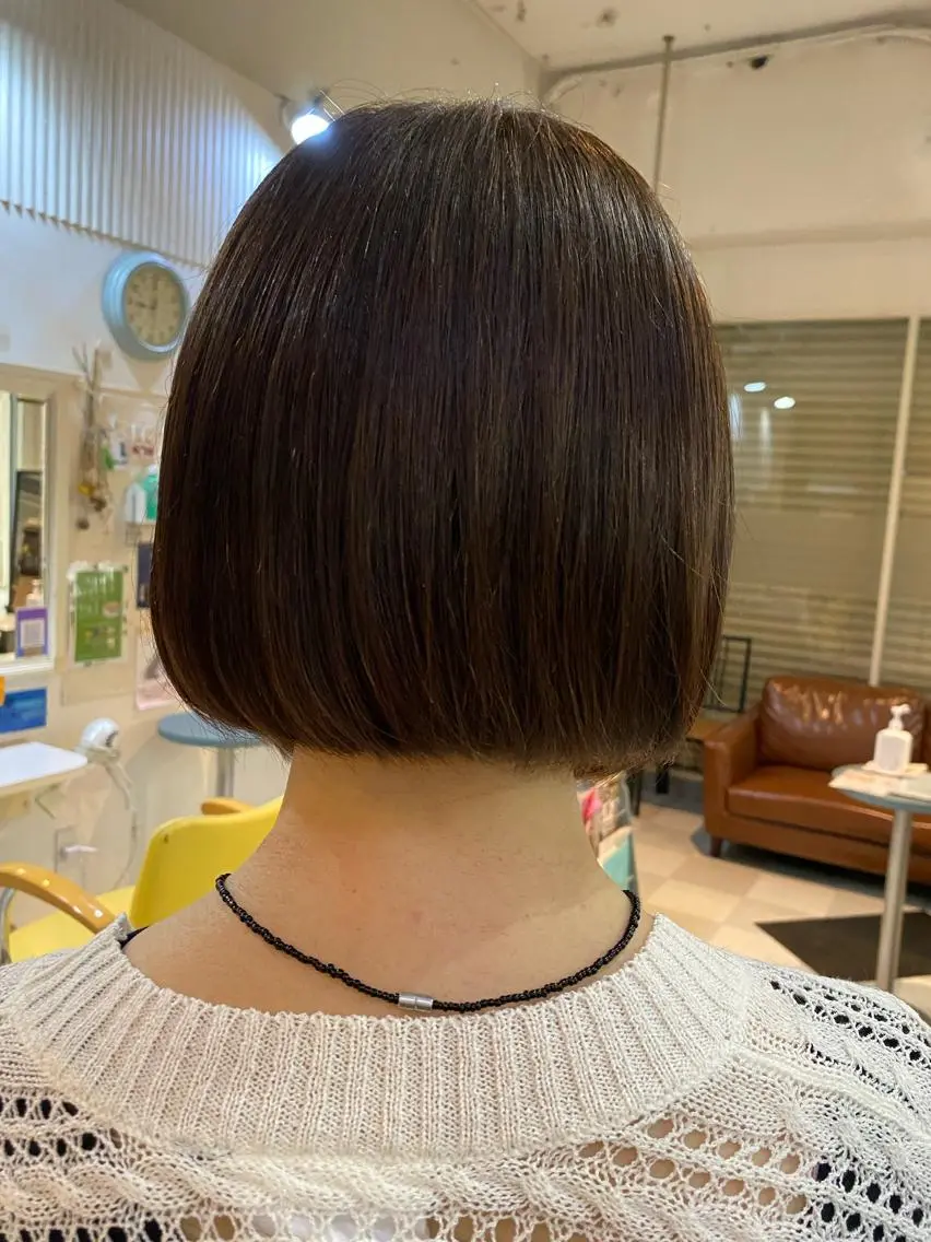 ショート 黒川 奨のヘアスタイル