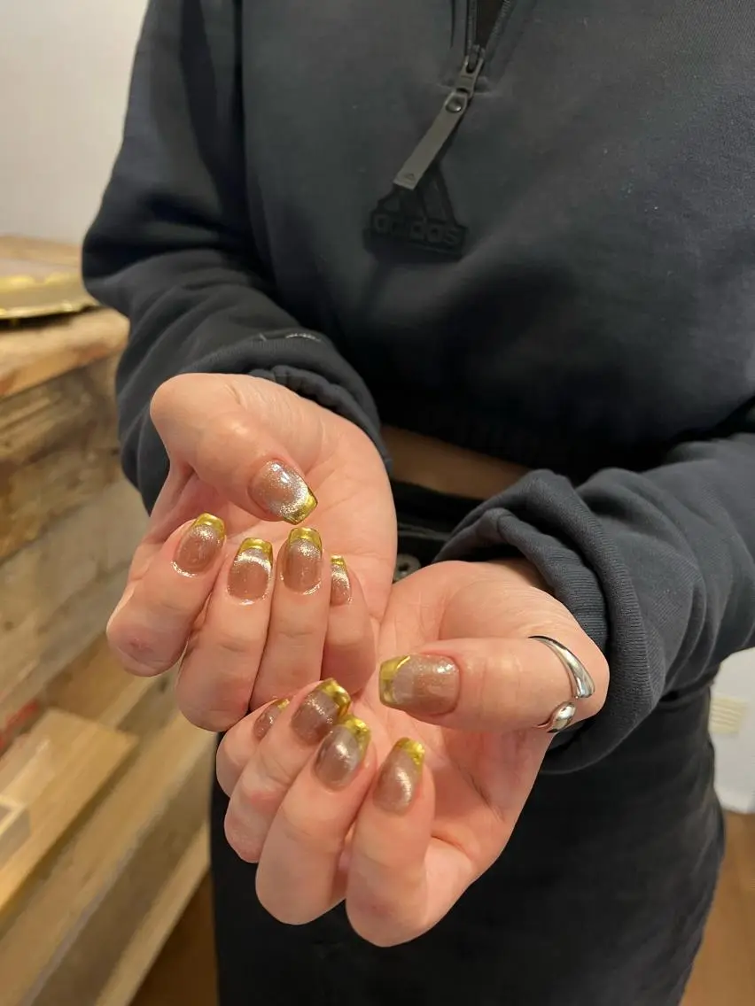 ネイル ハンドネイル フットネイル ハンドケア Miyagi Asamiのネイルデザイン