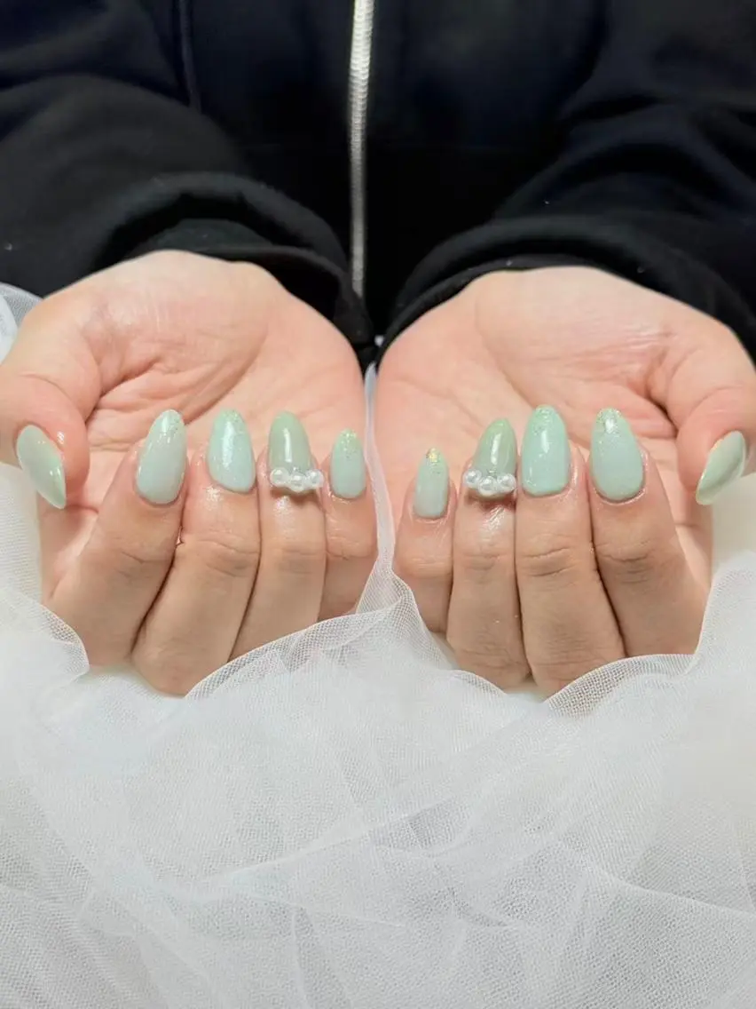 ネイル ハンドネイル ハンドケア The  Nail 新大久保店のネイルデザイン