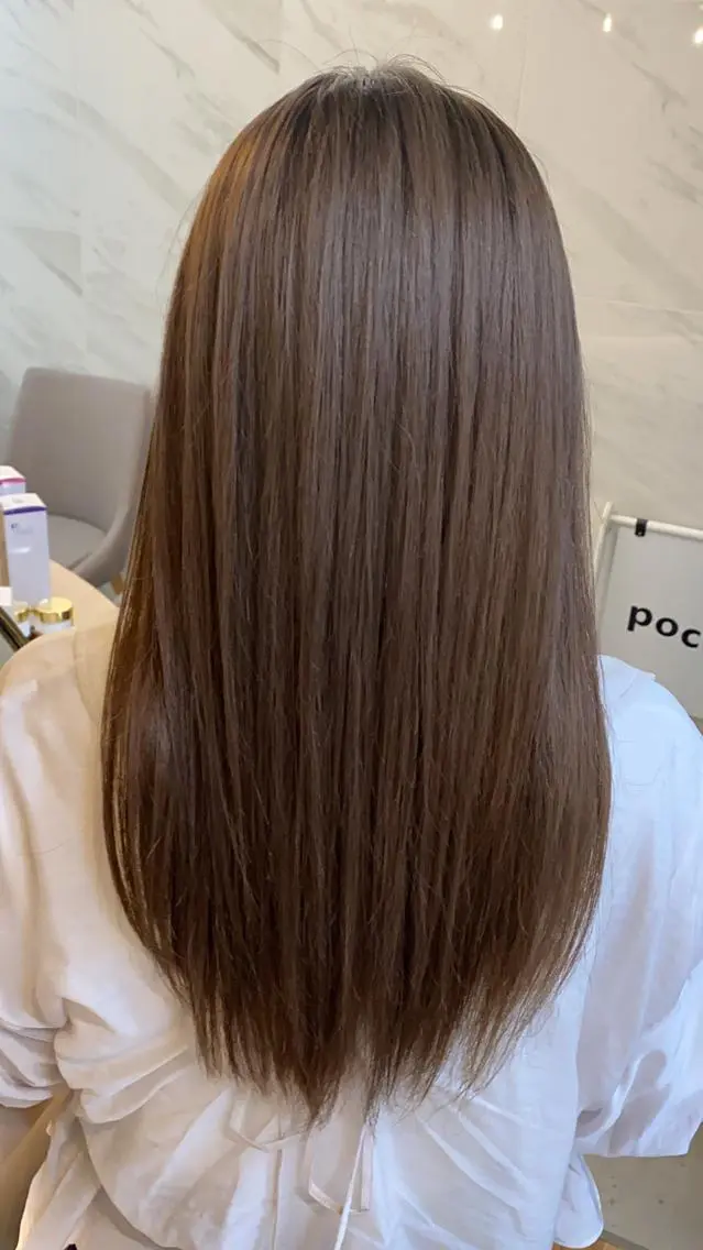 ロング カラー 🎗大槻 武士🎗のヘアスタイル