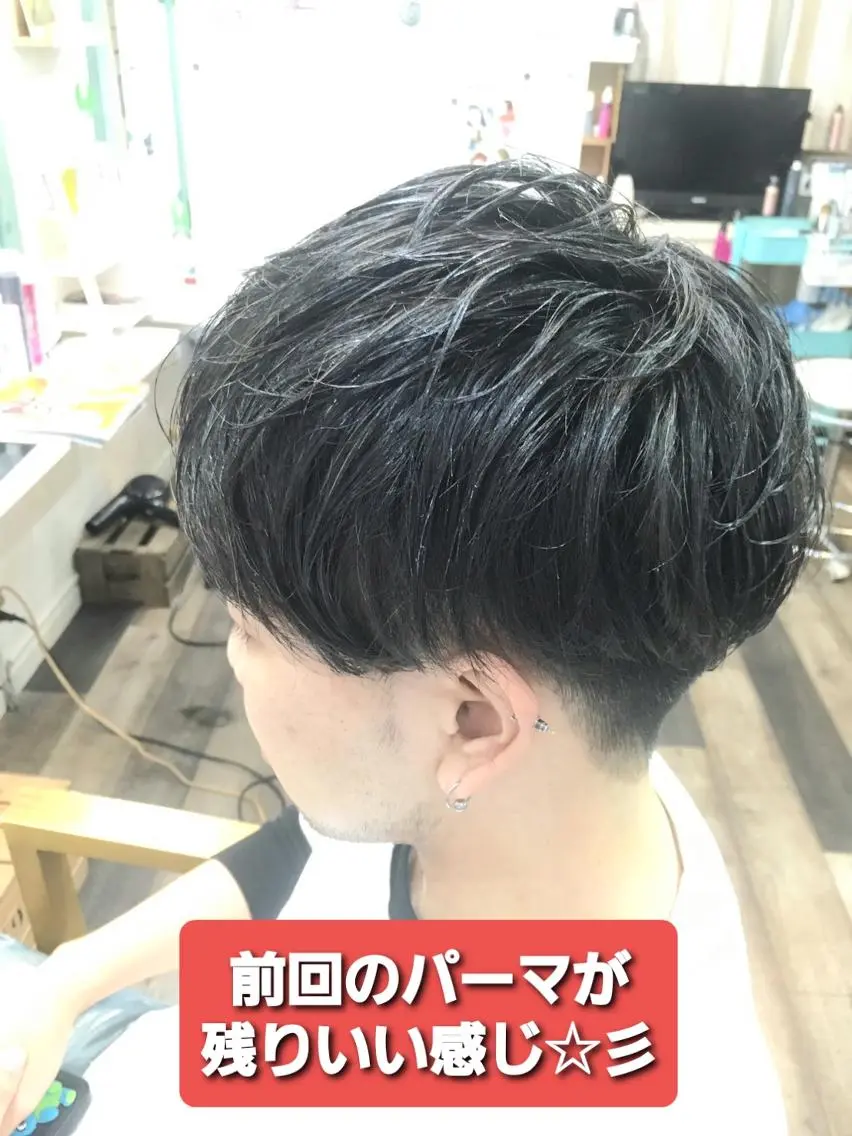 ショート ショートヘア CII CII☆のその他イメージ