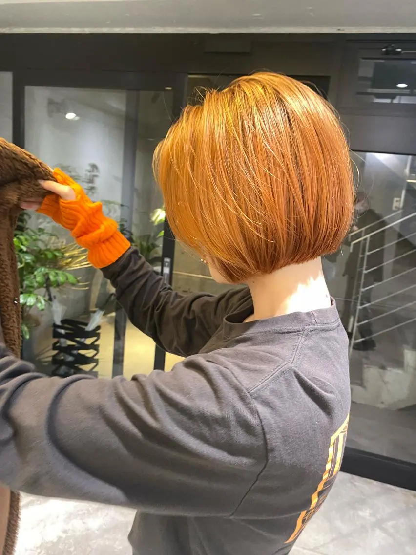 ショート 🫧似合わせショート イシダ🫧のヘアスタイル