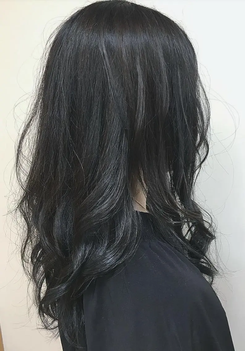 ロング MARRON 🍊mihoのヘアスタイル