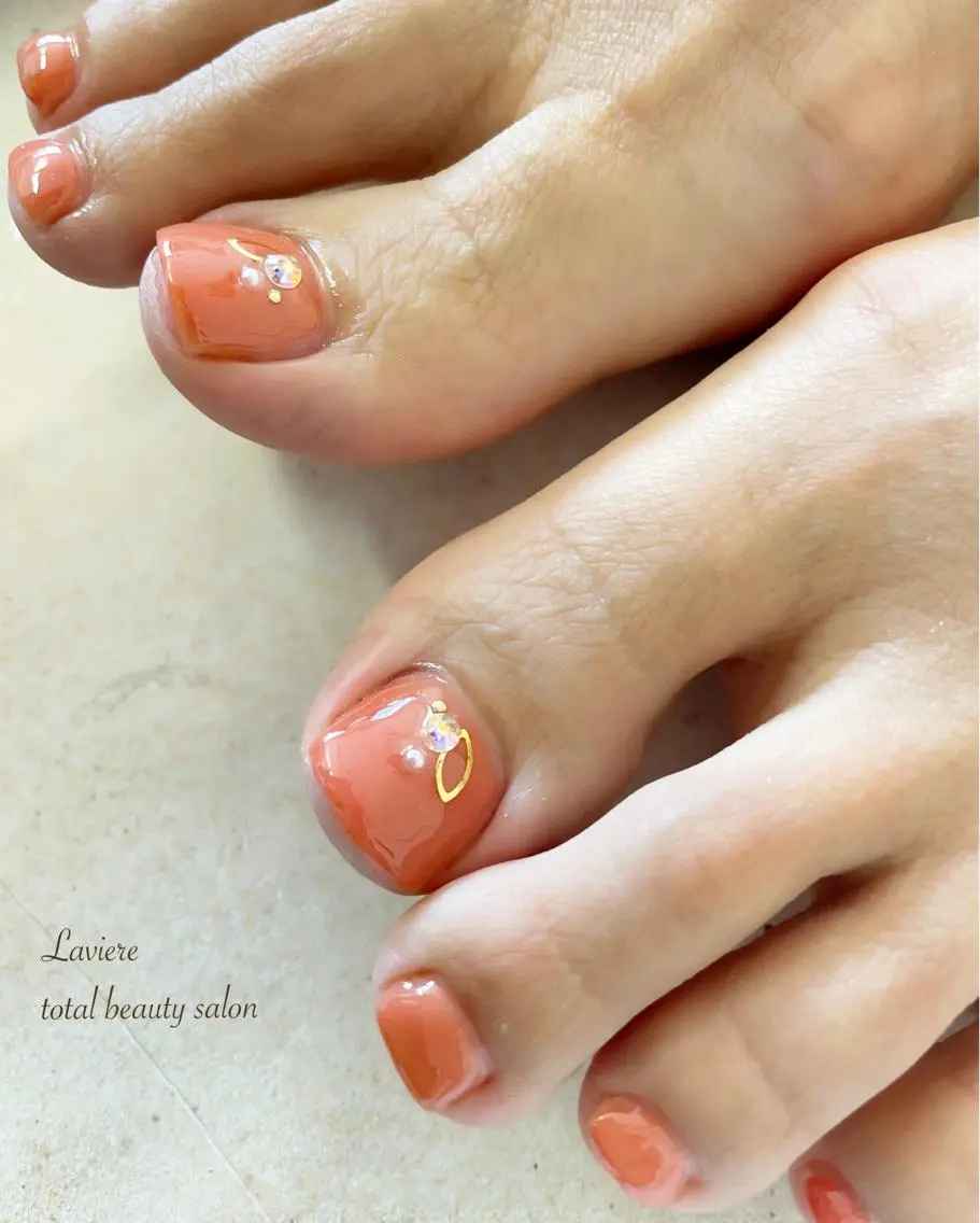 ネイル Laviere nail&脱毛サロンのエステ・リラクイメージ