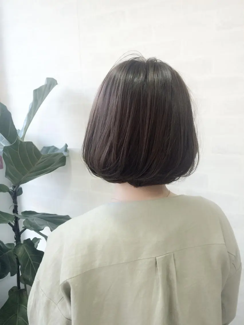 ミディアム カラー 🌈白髪ぼかし特化 🌈naokoのヘアスタイル