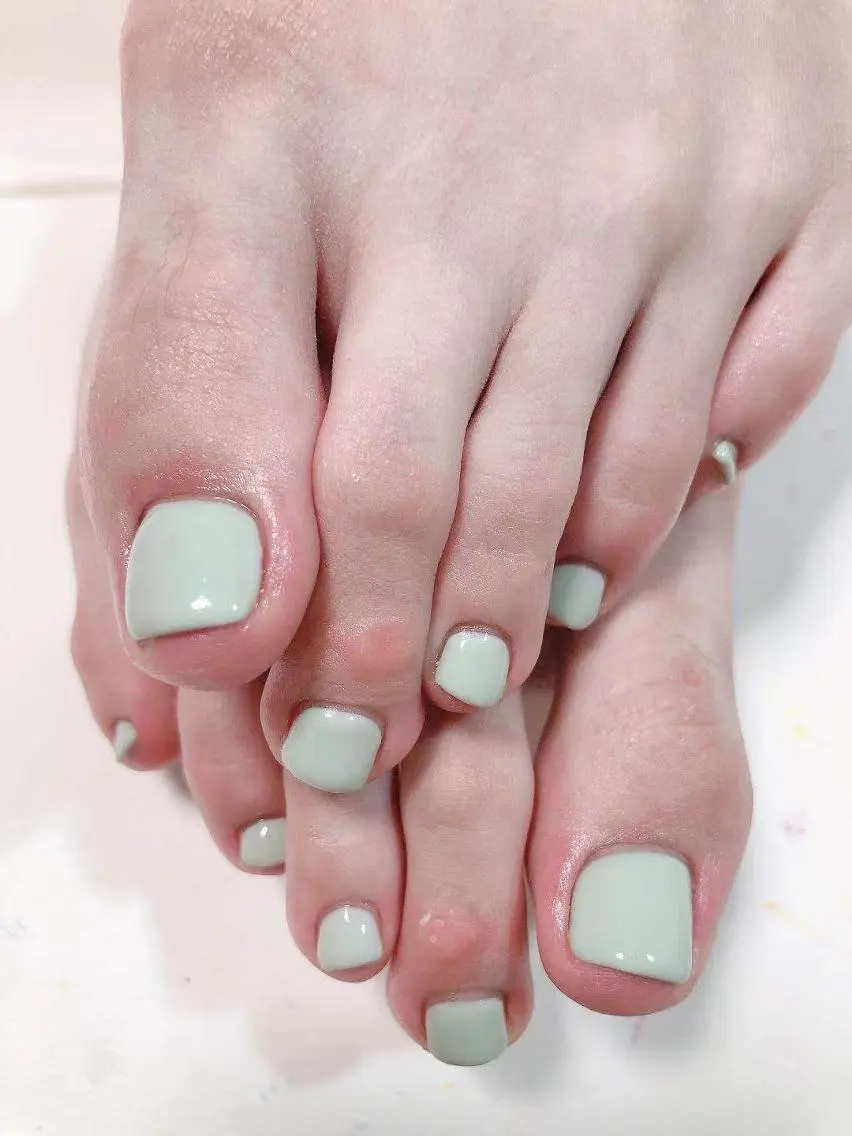 ネイル bijou nails 蓮のネイルデザイン