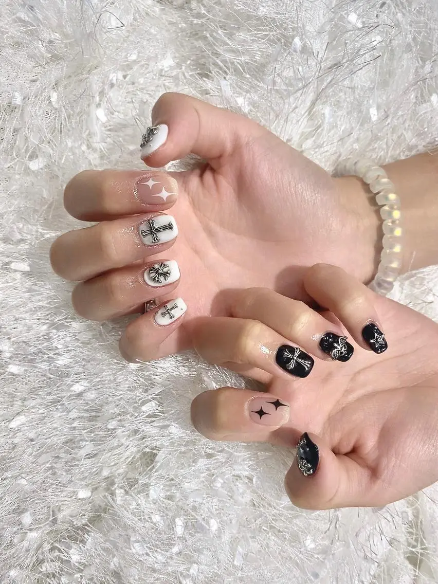 ネイル ハンドネイル Sachi Nail上野のネイルデザイン