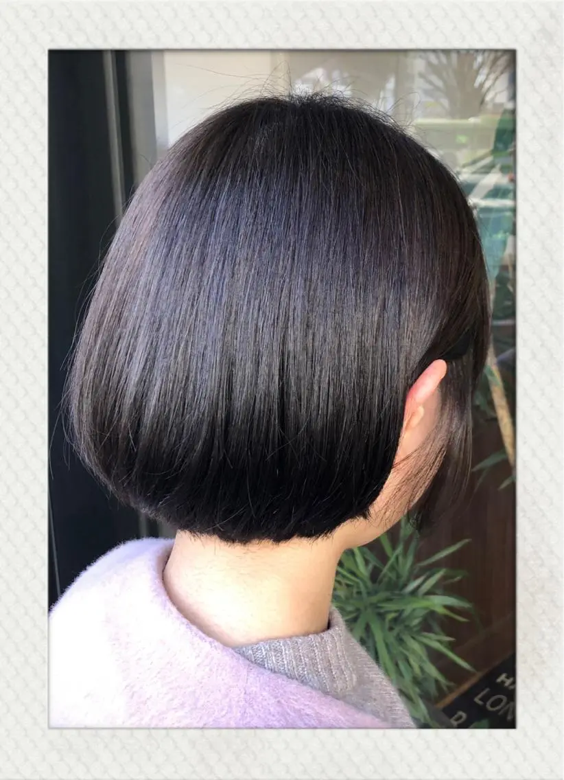 ショート カラー きむら かずきのヘアスタイル
