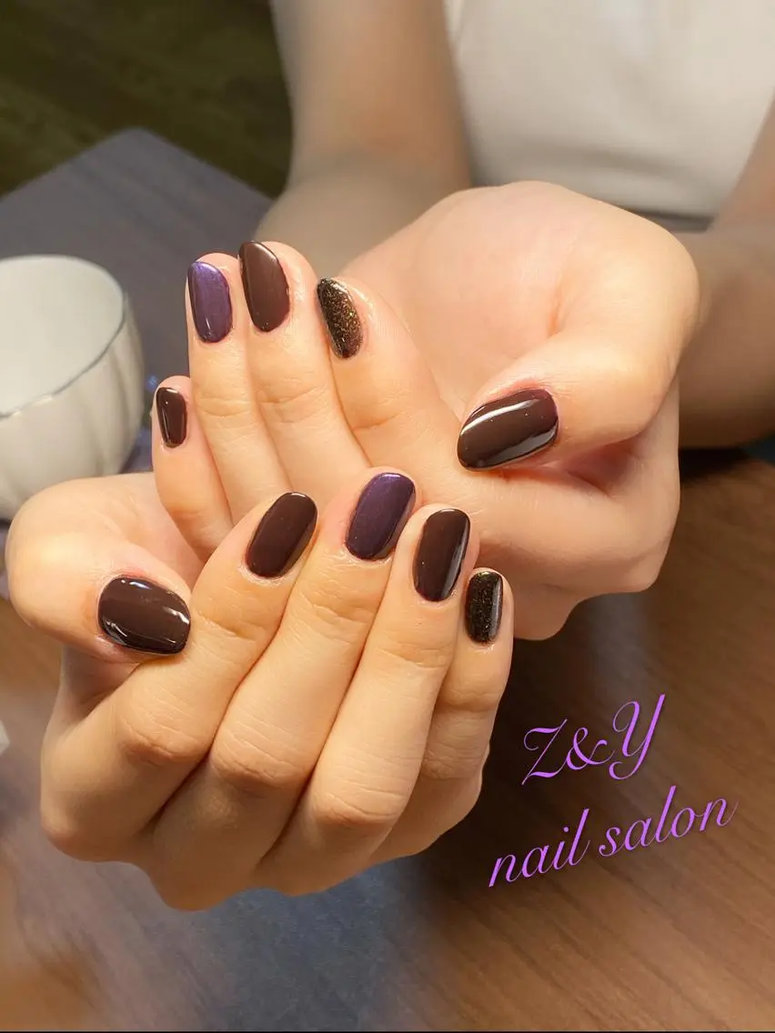 ネイル Z&Y nail salonのネイルデザイン