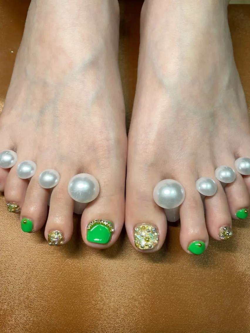 ネイル アートネイル oki nailのネイルデザイン