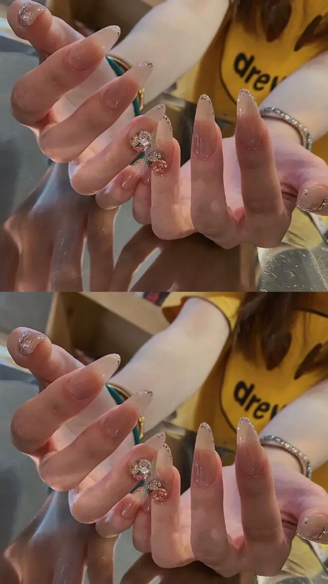 カラー ネイル Moonstone Salonのネイルデザイン