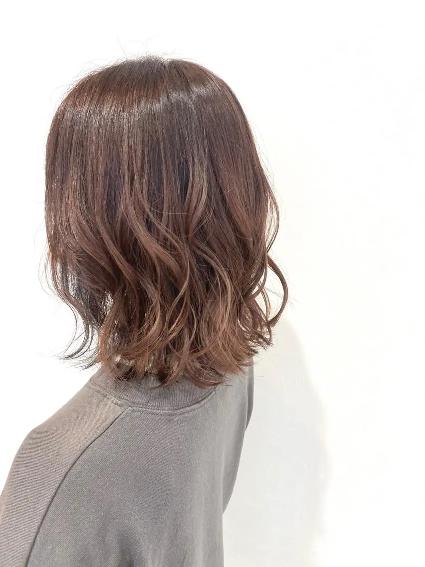 ショート 伸ばしかけ 似合わせカット トリートメント LaBless梅田 🎀坂本リオのヘアスタイル