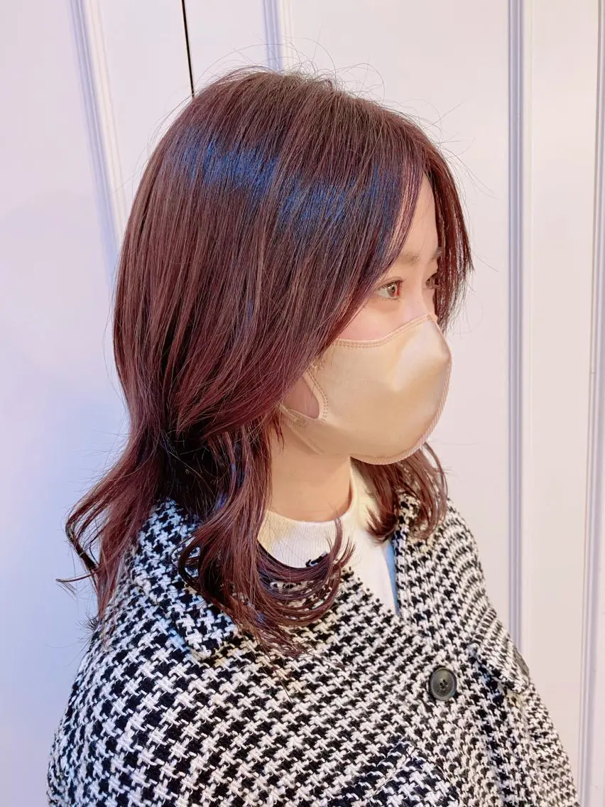 セミロング CHARMER店長 ✂︎大塚大登のヘアスタイル