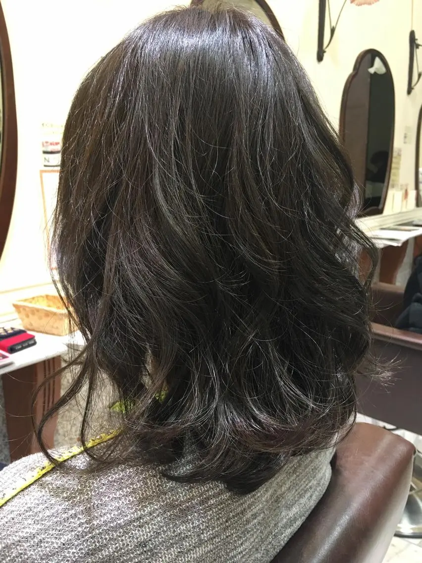 ミディアム オーナー☆小堤 翔太☆のヘアスタイル