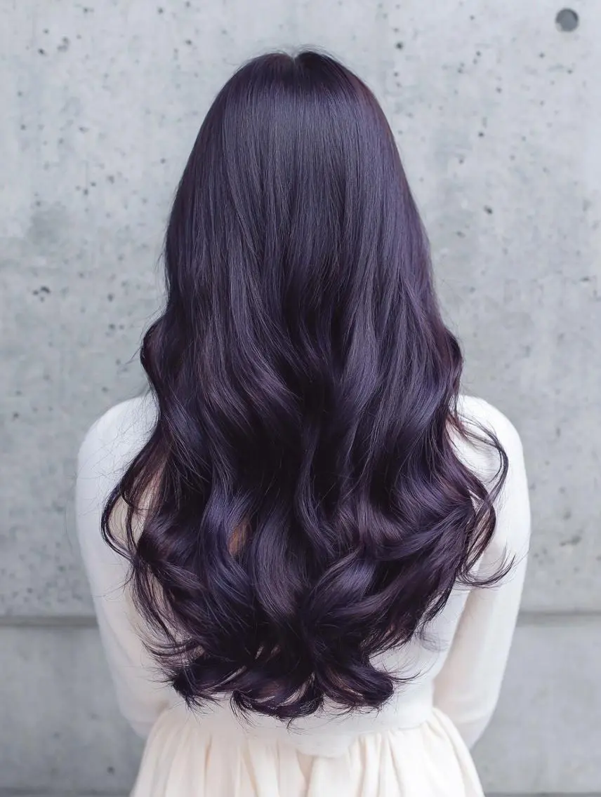 ロング 菊澤 祐斗のヘアスタイル