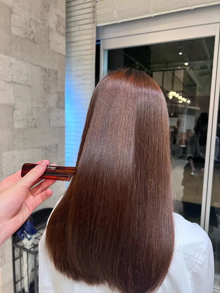 パーマ 🔥メンズパーマ🔥 鈴木 翔斗のヘアスタイル