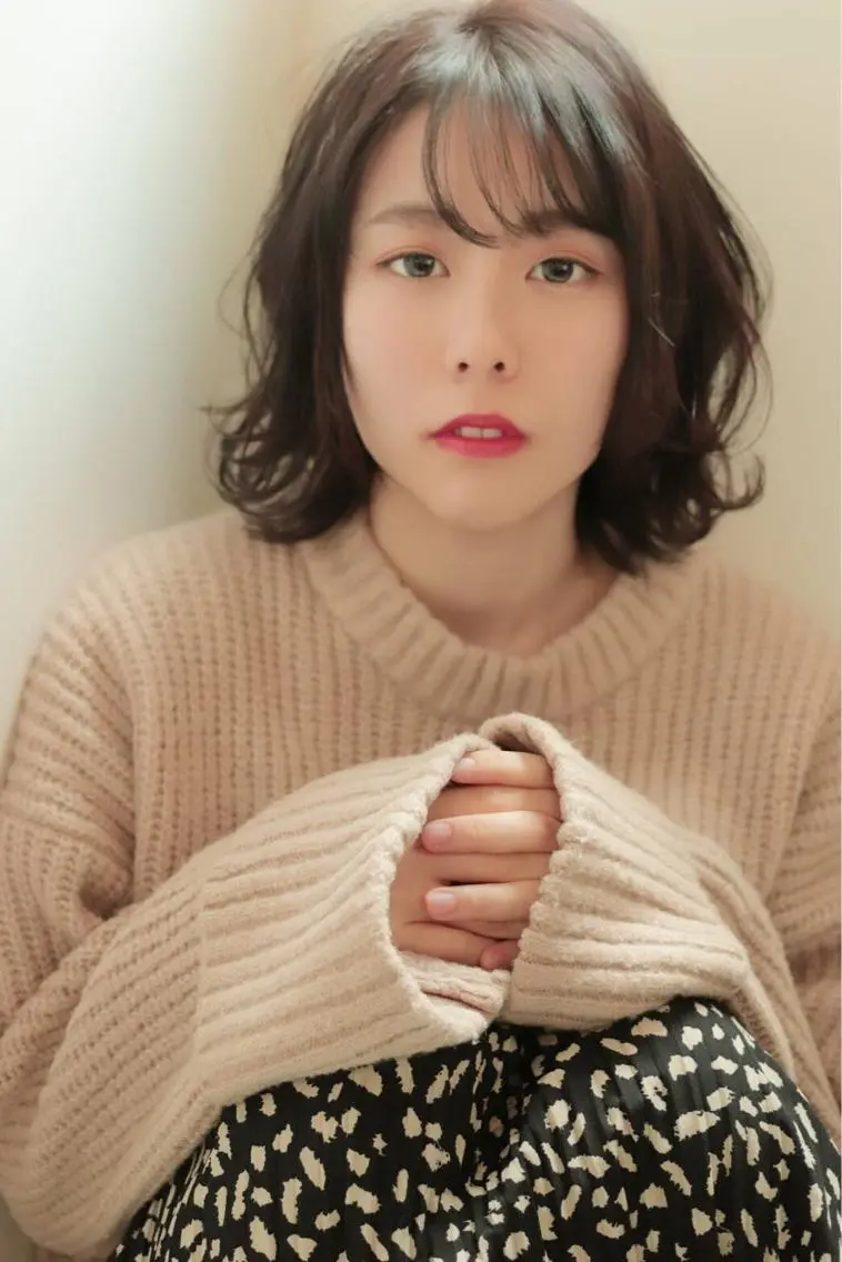 ミディアム CHARMER店長 ✂︎大塚大登のヘアスタイル