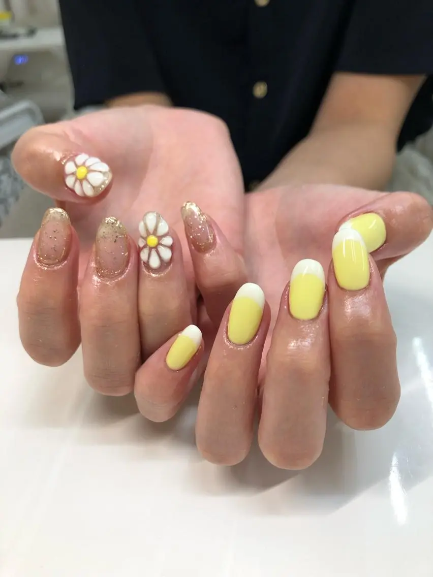 ネイル ハンドネイル nail by minamiのネイルデザイン
