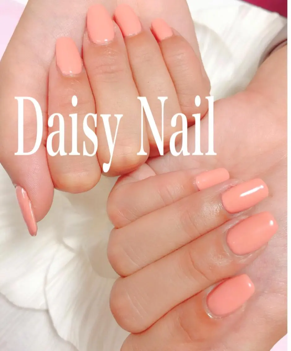 ネイル ハンドネイル Daisy Nailのネイルデザイン