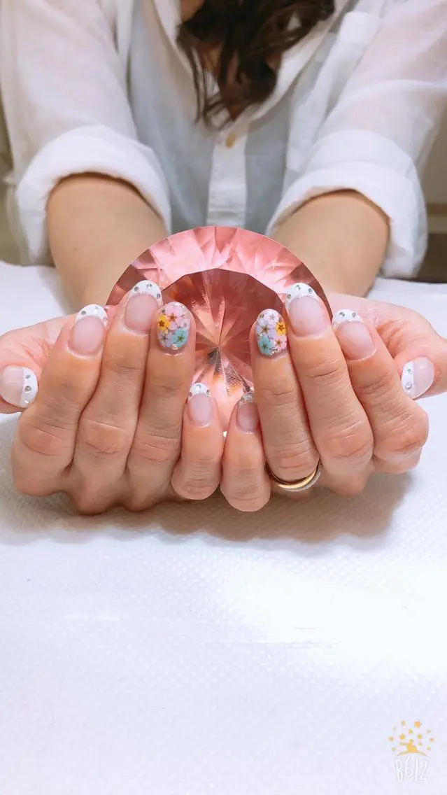 ネイル nail salon angeのネイルデザイン