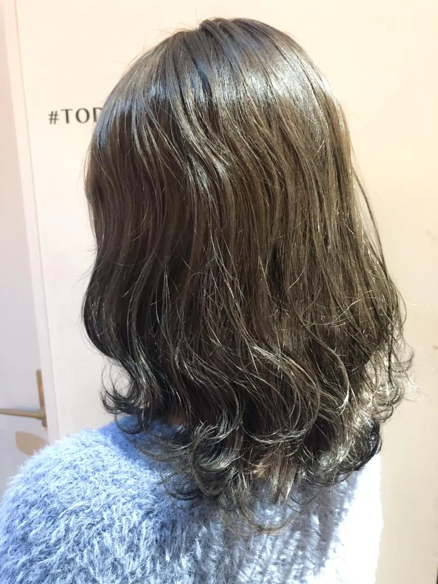 ショート カラー ヘアカラー トリートメント 🧡ショートの達人 🧡SHOのヘアスタイル
