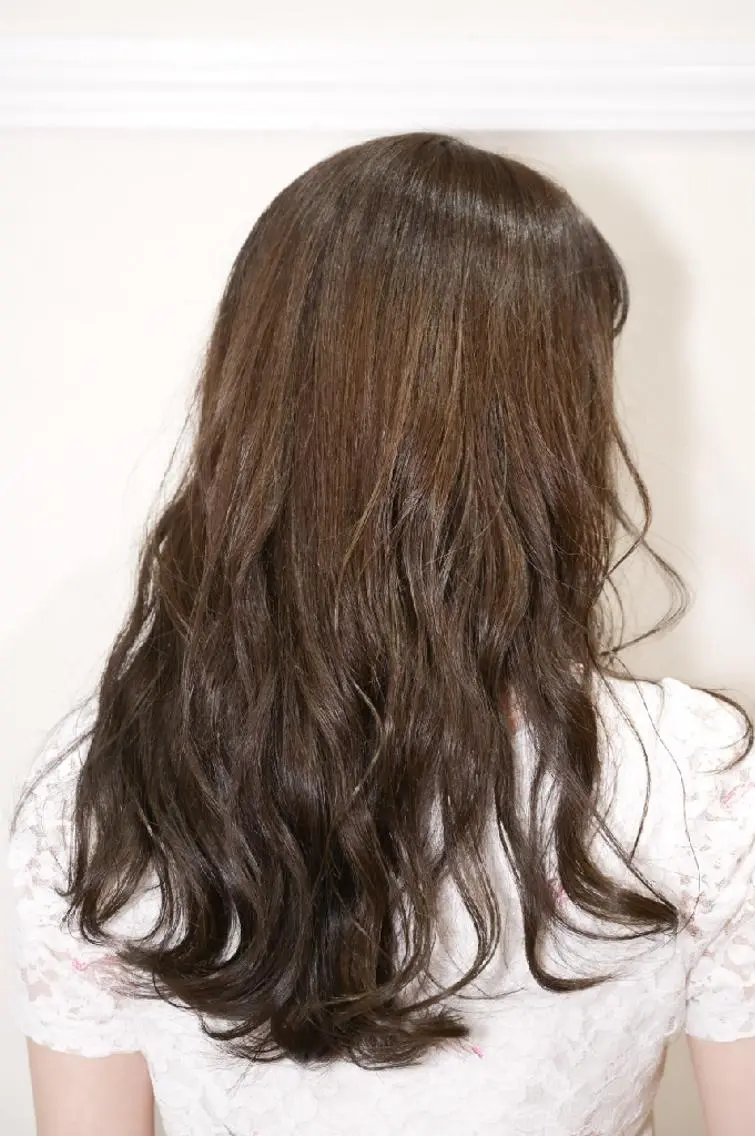 ロング カラー muk hair篠村 髪質改善/完全個室のヘアスタイル