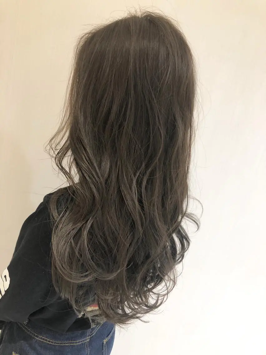 ロング カラー 🌟イメチェン美容師 🌟清水 大輝のヘアスタイル