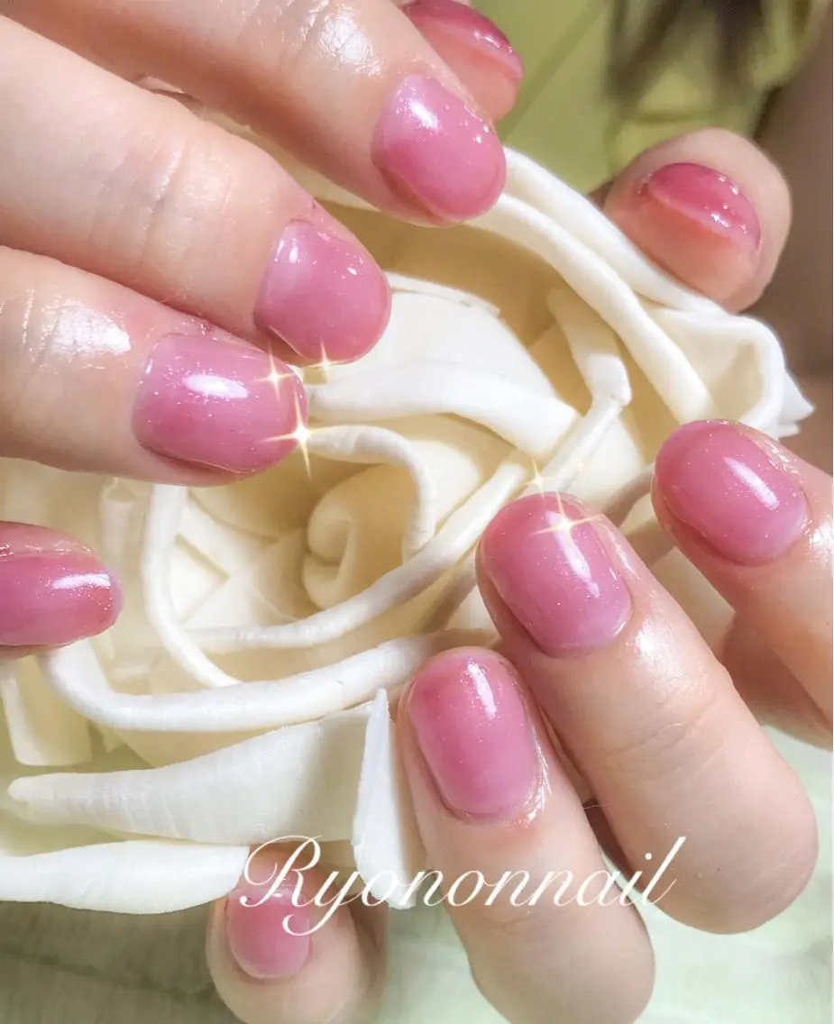 ネイル Ryononnail 上谷典子のネイルデザイン