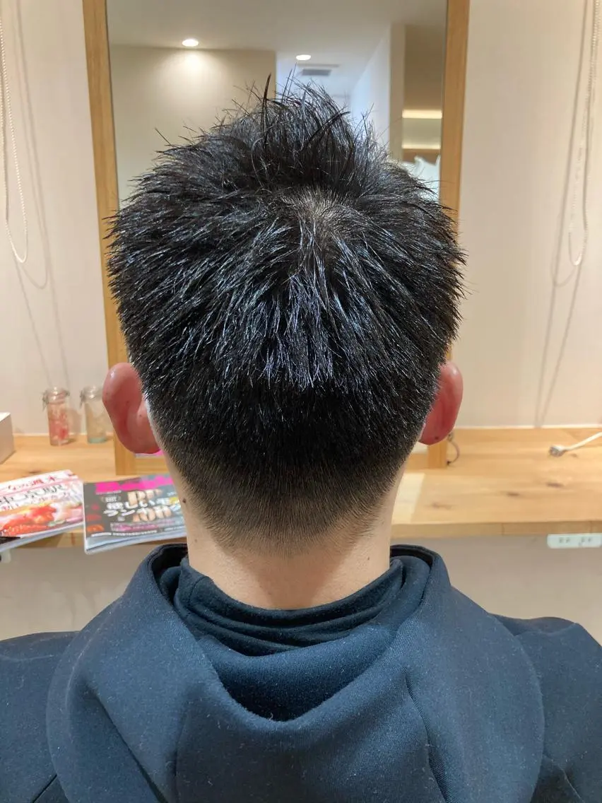 メンズ カット Dream30 miyuのヘアスタイル