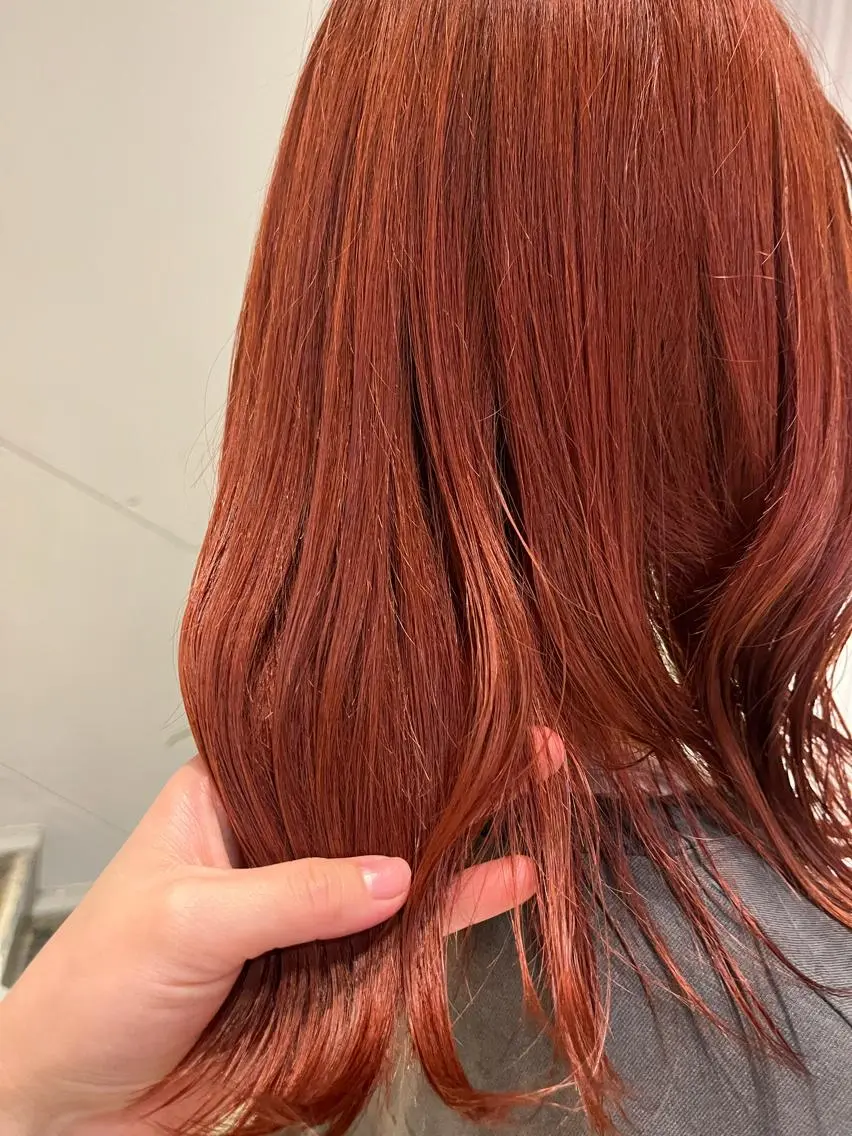 ロング ムラカミリム/cut /似合わせcolorのヘアスタイル
